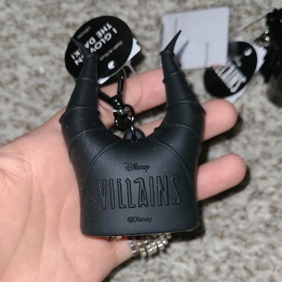 Disney Villains Black and Green Headpiece - Picture 2 of 5